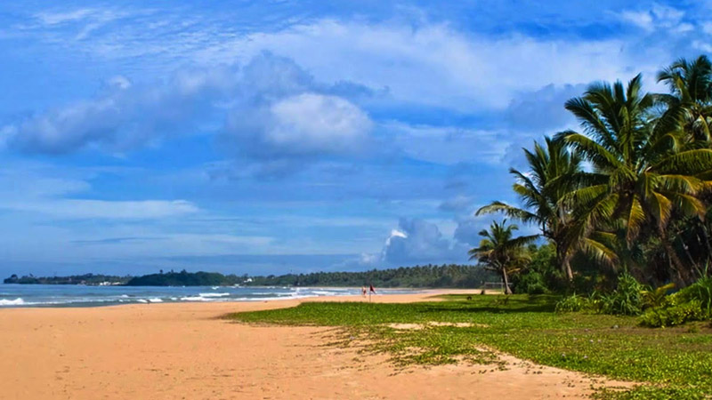 Bentota_beach_view - Sri Lanka Travel Partner