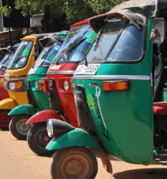 Tuk tuk