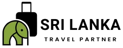 Srilanka Travel logo w